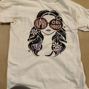 Alpha Chi Omega T Shirt
